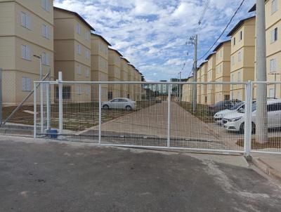 Apartamento para Venda, em Mogi das Cruzes, bairro Jardim Rodeio, 2 dormitrios, 1 banheiro, 1 vaga