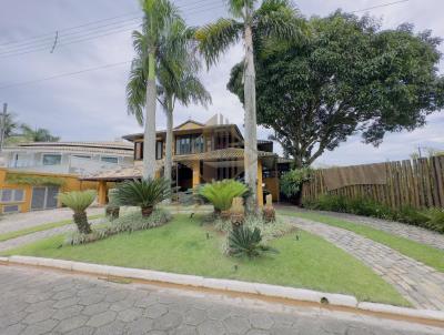 Casa em Condomnio para Venda, em Guaruj, bairro Jardim Acapulco, 5 dormitrios, 7 banheiros, 5 sutes, 4 vagas