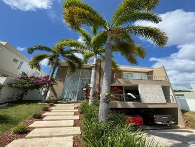 Casa em Condomnio para Venda, em Camaari, bairro Vila De Abrantes (abrantes), 3 dormitrios, 5 banheiros, 3 sutes, 4 vagas