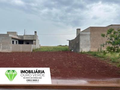 Terreno para Venda, em Ouro Verde do Oeste, bairro Centro