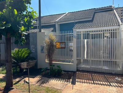 Casa para Venda, em Foz do Iguau, bairro Don Giuseppe, 2 dormitrios, 2 banheiros, 1 sute, 1 vaga