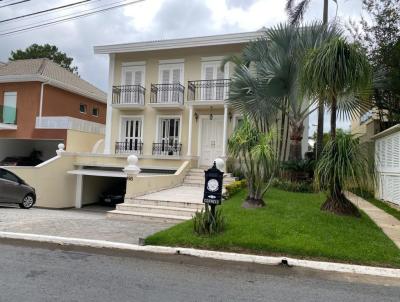 Casa em Condomnio para Locao, em Barueri, bairro Alphaville Residencial Zero, 4 dormitrios, 1 banheiro, 4 sutes, 6 vagas