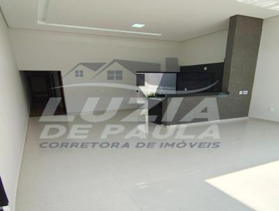 Casa para Venda, em Franca, bairro Jardim Trs Colinas, 3 dormitrios, 1 banheiro, 1 sute, 2 vagas