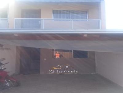 Casa Geminada para Venda, em Ribeiro das Neves, bairro Santana (Justinpolis), 2 dormitrios, 1 banheiro, 1 vaga