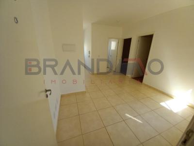 Apartamento para Venda, em Ribeiro Preto, bairro Jardim Heitor Rigon, 2 dormitrios, 1 banheiro, 1 vaga