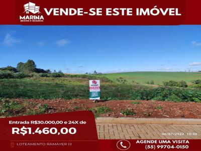 Terreno para Venda, em Tenente Portela, bairro Fries