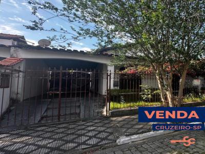 Casa para Venda, em Cruzeiro, bairro Retiro da Mantiqueira, 3 dormitrios, 2 banheiros, 1 sute, 3 vagas