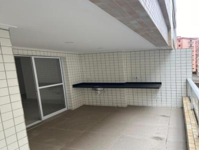 Apartamento para Venda, em Praia Grande, bairro Caiara, 2 dormitrios, 1 banheiro, 1 sute, 1 vaga