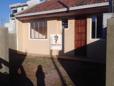 Casa em Condomnio para Venda, em Fazenda Rio Grande, bairro Santa Terezinha, 3 dormitrios, 1 banheiro, 1 vaga