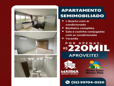 Apartamento para Venda, em Tenente Portela, bairro CENTRO, 1 dormitrio, 1 banheiro, 1 vaga