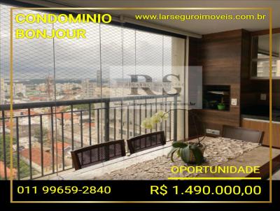 Apartamento 3 Quartos para Venda, em So Paulo, bairro Parque da Vila Prudente, 3 dormitrios, 3 banheiros, 1 sute, 2 vagas