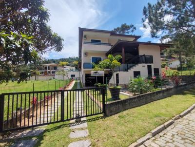 Casa em Condomnio para Venda, em Terespolis, bairro Vargem Grande, 4 dormitrios, 8 banheiros, 4 sutes, 8 vagas