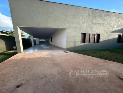 Casa para Locao, em Tangar da Serra, bairro JARDIM ACACIA, 3 dormitrios, 1 banheiro, 2 vagas