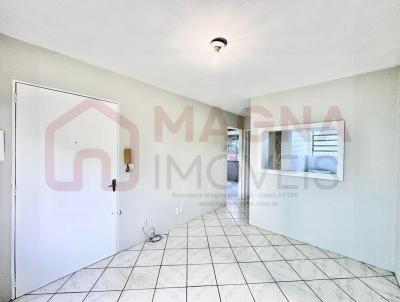 Apartamento para Venda, em Novo Hamburgo, bairro Canudos, 1 dormitrio, 1 banheiro, 1 vaga