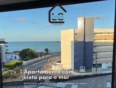 Apartamento para Venda, em Joo Pessoa, bairro Bessa, 3 dormitrios, 2 banheiros, 1 sute, 2 vagas