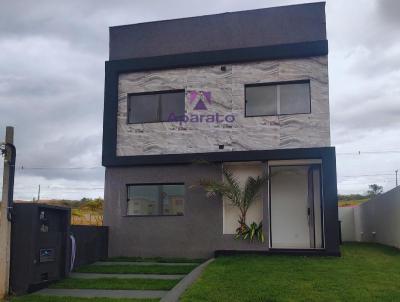 Casa em Condomnio para Venda, em Camaari, bairro Parque Nascente do Rio Capivara, 3 dormitrios, 2 banheiros, 1 sute, 2 vagas