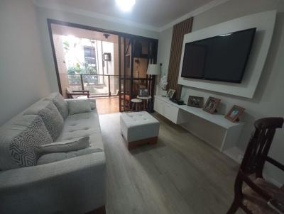 Apartamento para Venda, em Guaruj, bairro Pitangueiras, 2 dormitrios, 3 banheiros, 1 sute, 2 vagas