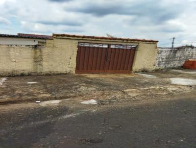 Casa para Venda, em Franca, bairro Jardim Aeroporto II, 2 dormitrios, 1 banheiro, 2 vagas