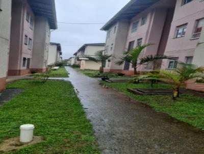 Apartamento para Venda, em Itanham, bairro Guapura, 2 dormitrios, 1 banheiro, 1 vaga