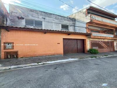 Casa para Venda, em So Paulo, bairro Jardim Progresso, 2 dormitrios, 1 banheiro, 2 vagas