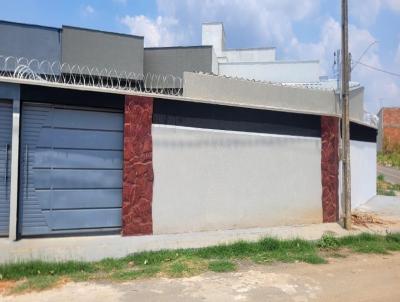 Casa para Venda, em Senador Canedo, bairro Residencial Boa Vista, 3 dormitrios, 4 banheiros, 3 sutes, 2 vagas