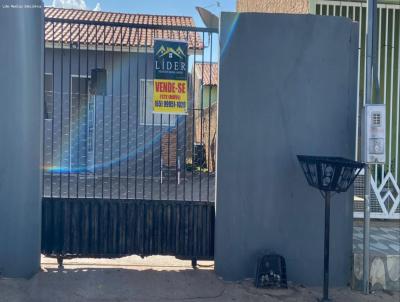 Casa para Venda, em Cuiab, bairro Loteamento Salvador Costa Marques, 2 dormitrios, 1 banheiro, 3 vagas