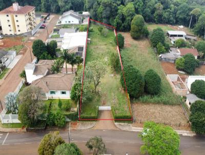 Terreno para Venda, em Laranjeiras do Sul, bairro Jabuticabal
