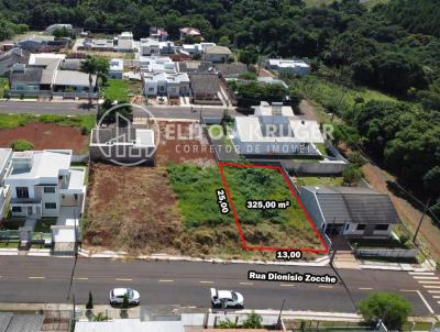 Lote para Venda, em Laranjeiras do Sul, bairro Marchese