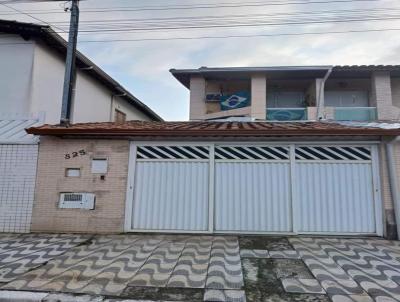 Casa para Venda, em Praia Grande, bairro Guilhermina, 2 dormitrios, 3 banheiros, 2 sutes, 2 vagas