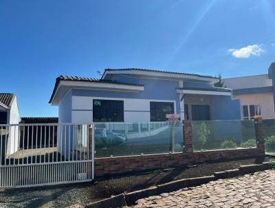 Casa para Venda, em Campos Novos, bairro Ernesto Zortea, 3 dormitrios, 1 banheiro, 2 vagas