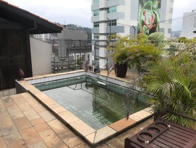 Apartamento para Locao, em Blumenau, bairro Centro, 4 dormitrios, 4 banheiros, 1 sute, 2 vagas