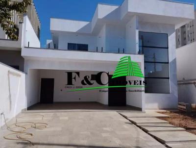 Casa em Condomnio para Venda, em Limeira, bairro Jardim Maria Bruschi Modeneis, 3 dormitrios, 4 banheiros, 3 sutes, 2 vagas
