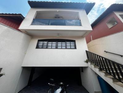 Sobrado para Venda, em Santo Andr, bairro Vila Alto de Santo Andr, 3 dormitrios, 3 banheiros, 1 sute, 7 vagas