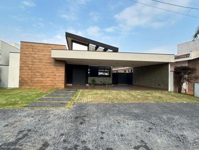 Casa em Condomnio para Venda, em Araraquara, bairro Parque Residencial Damha, 3 dormitrios, 4 banheiros, 3 sutes, 4 vagas