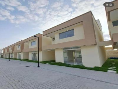 Casa em Condomnio para Venda, em Camaari, bairro Nova Abrantes (Abrantes), 3 dormitrios, 2 banheiros, 1 sute, 2 vagas