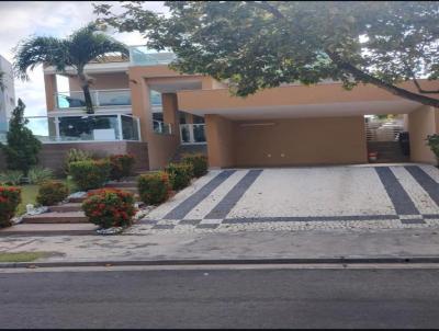 Casa em Condomnio para Venda, em Camaari, bairro Abrantes, 4 dormitrios, 2 banheiros, 4 sutes, 2 vagas