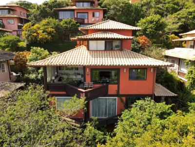 Casa em Condomnio para Venda, em Armao dos Bzios, bairro Joo Fernandes, 5 dormitrios, 2 sutes