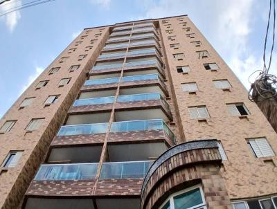 Apartamento para Locação, em Praia Grande, bairro Boqueirão, 2 dormitórios, 2 banheiros, 1 suíte, 1 vaga