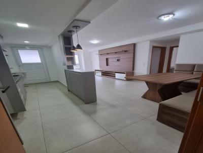 Apartamento para Venda, em Presidente Prudente, bairro Jardim Petrpolis, 2 dormitrios, 2 banheiros, 1 sute, 2 vagas