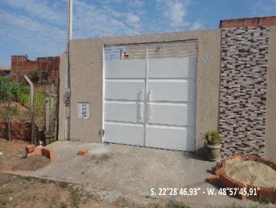 Casa para Venda, em Agudos, bairro Centro, 1 dormitrio, 1 banheiro, 1 vaga