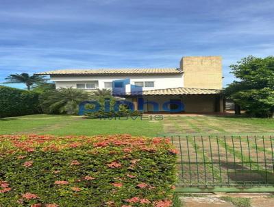 Casa em Condomnio para Venda, em Camaari, bairro Busca Vida (Abrantes), 4 dormitrios, 4 banheiros, 4 sutes, 4 vagas