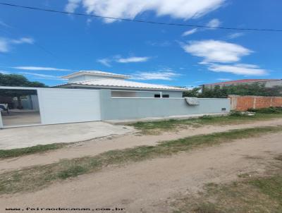 Casa para Venda, em Cabo Frio, bairro Unamar (Tamoios), 2 dormitrios, 1 banheiro, 1 sute, 1 vaga