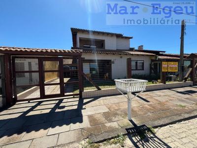 Casa para Venda, em Cidreira, bairro Centro, 4 dormitrios, 3 banheiros, 1 sute, 3 vagas