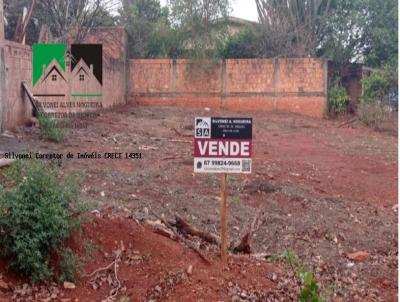 Terreno para Venda, em So Gabriel do Oeste, bairro JARDIM GRAMADO