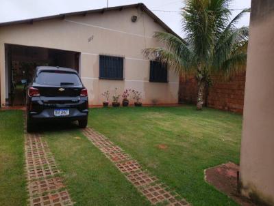 Casa para Venda, em So Gabriel do Oeste, bairro Primo Maffissoni, 3 dormitrios, 1 sute, 2 vagas