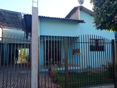 Casa para Venda, em So Gabriel do Oeste, bairro Primo Maffissoni, 3 dormitrios, 3 banheiros, 1 sute, 2 vagas