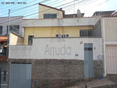 Casa para Venda, em Varginha, bairro Imaculada Conceio, 2 dormitrios, 3 banheiros, 2 sutes, 1 vaga