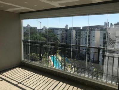 Apartamento 3 dormitrios para Venda, em So Paulo, bairro Santo Amaro, 3 dormitrios, 4 banheiros, 3 sutes, 2 vagas