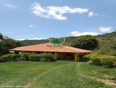 Fazenda para Venda, em Juiz de Fora, bairro Toledos, 4 dormitrios, 1 banheiro