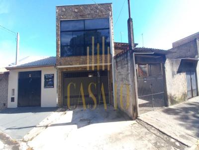 Casa para Venda, em Salto, bairro Jardim Santa Efigencia, 3 dormitrios, 4 banheiros, 3 sutes, 2 vagas